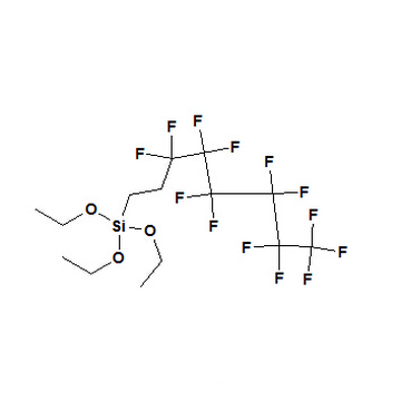 1 h, 1 h, 2 h, 2 h - Perfluorooctiltrietoxisilano N ◦ CAS 51851 - 37 - 7